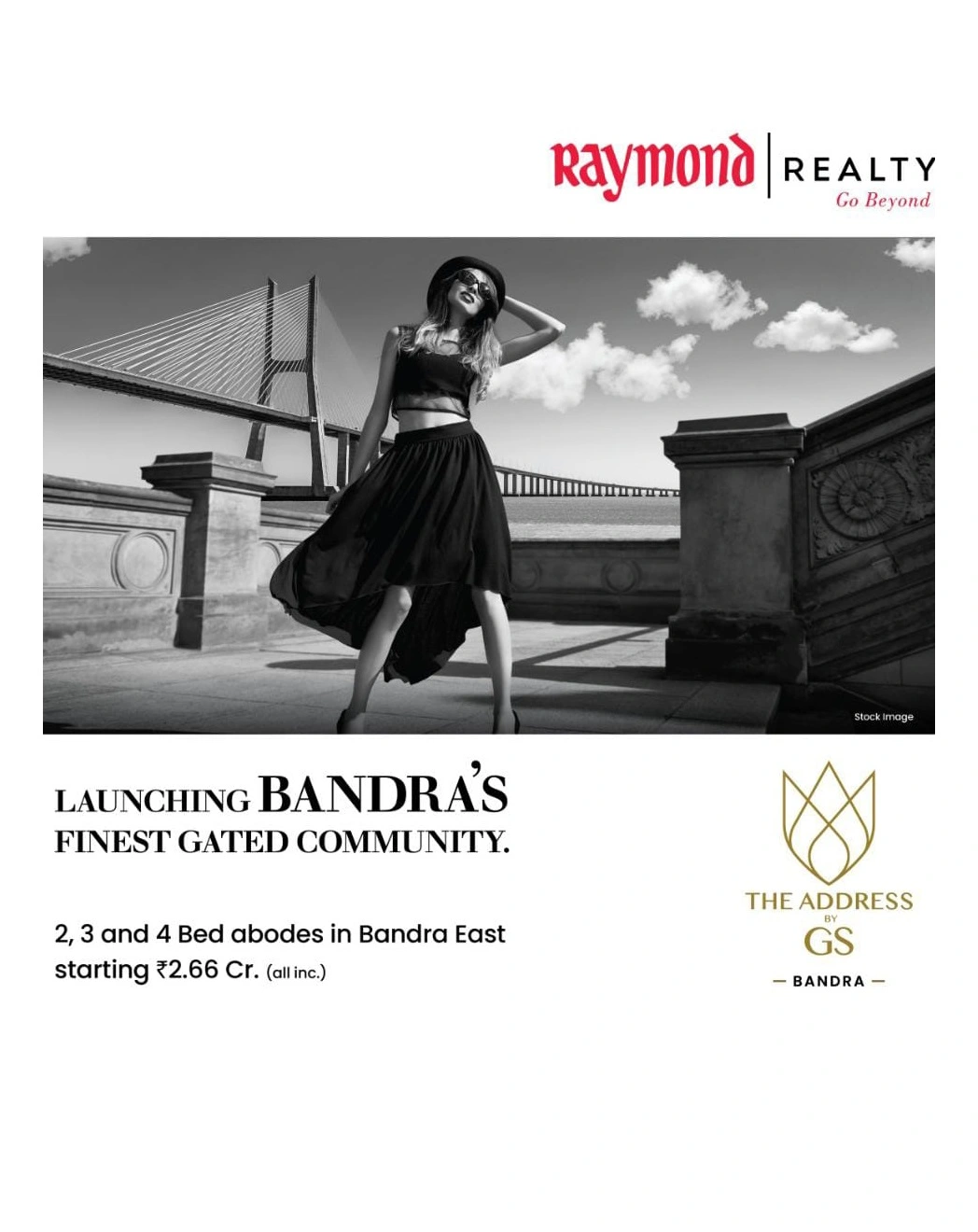 Raymond The Address By GS Bandra Overview